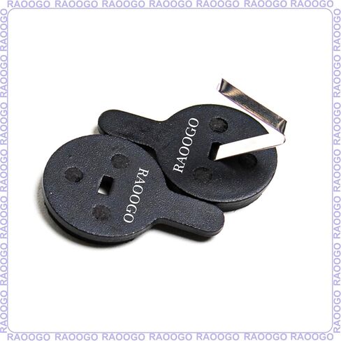 2 Pair Brake Pad H5 H7 Kuugo M4 Electric Scooter in Kuwait