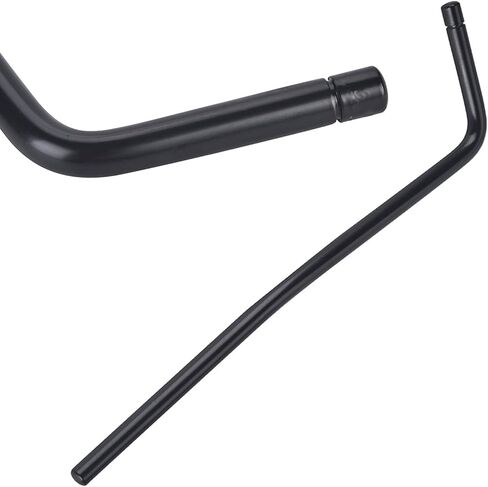 1PCS Guitar Tremolo Arm, 6mm/0.24in Direct Insertion Tremolo Arm Whammy Bar Accessory, Suitable for Electric Guitar in Saudi Arabia