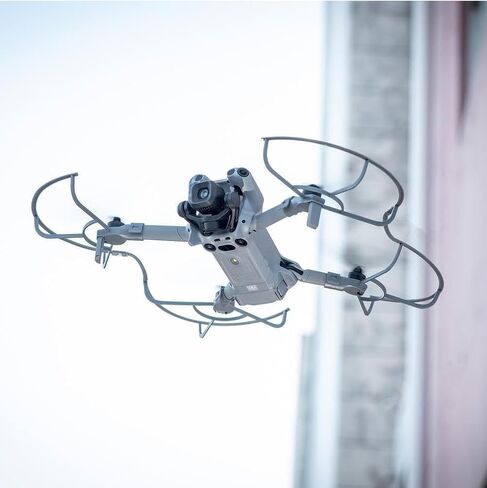 واقيات المروحة لـ DJI Mini 5 Pro، واقي المروحة سريع التحرير وقابل للإزالة مع حلقة ممتصة للصدمات، واقي شفرة خفيف الوزن مضاد للتصادمات، ملحقات DJI Mini 5 Pro in Saudi Arabia