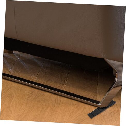 Cabilock 40Pcs Table Leveling Shims Slip Furniture Levelers Versatile Wedge Pads for Cabinets Tables and Appliances Enhance Stability and Prevent Wobbling in Saudi Arabia