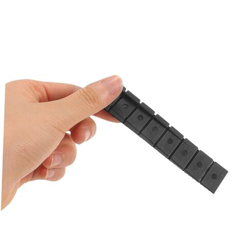 Cabilock 40Pcs Table Leveling Shims Slip Furniture Levelers Versatile Wedge Pads for Cabinets Tables and Appliances Enhance Stability and Prevent Wobbling in Saudi Arabia