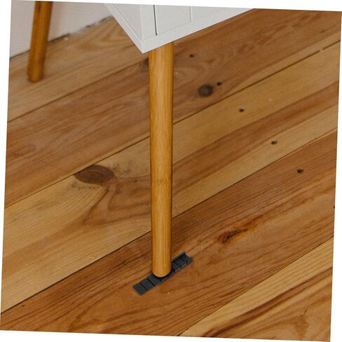 Cabilock 40Pcs Table Leveling Shims Slip Furniture Levelers Versatile Wedge Pads for Cabinets Tables and Appliances Enhance Stability and Prevent Wobbling in Saudi Arabia