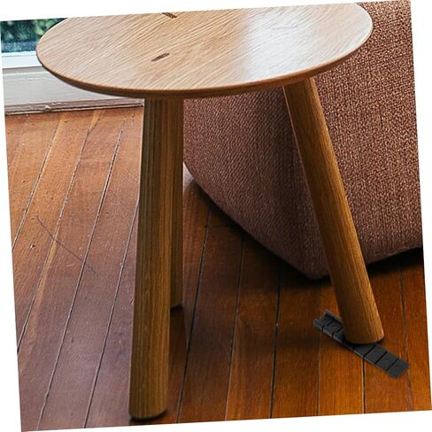 Zerodeko 40Pcs Furniture Leveling Shims Shims for Uneven Floors Easy to Install Non Slip Furniture Levelers Slip Design for Secure Placement in Saudi Arabia