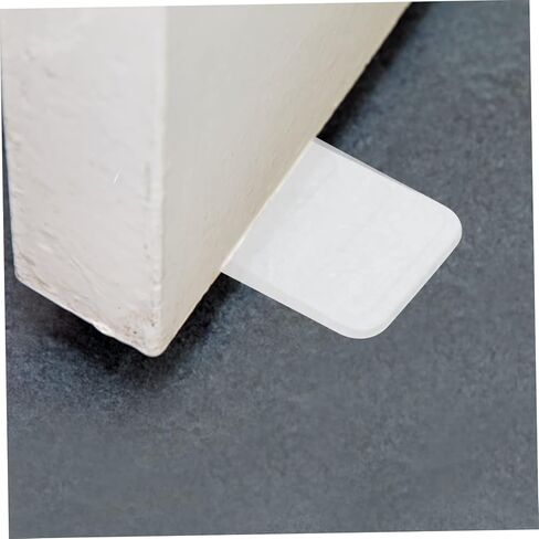 HOMSFOU 8-Pack Adjustable Plastic Furniture Wedges Leveling Shims for Tables Cabinets and Toilets for Home and Restaurant Use in Saudi Arabia