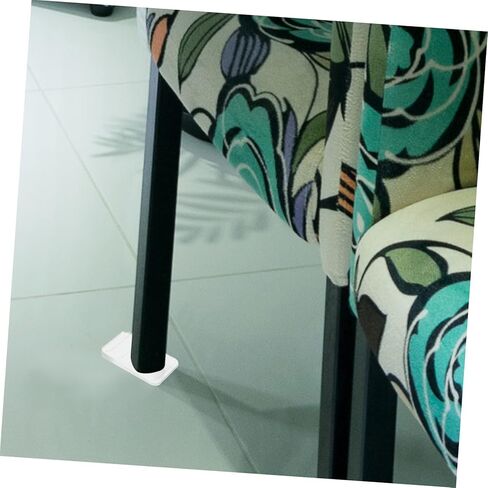 Holibanna 8-Pack Plastic Leveling Shims for Furniture and Toilets Adjustable Wedge Shims for Table Stabilization Furniture Levelers in Kuwait