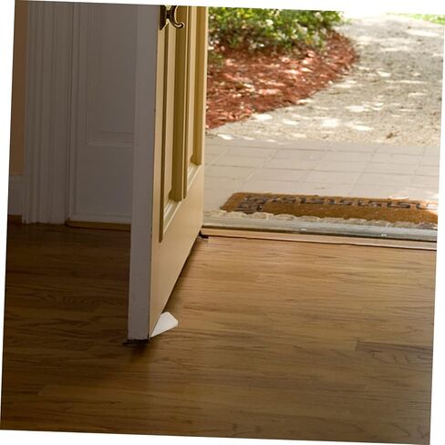 Holibanna 8-Pack Plastic Leveling Shims for Furniture and Toilets Adjustable Wedge Shims for Table Stabilization Furniture Levelers in Kuwait