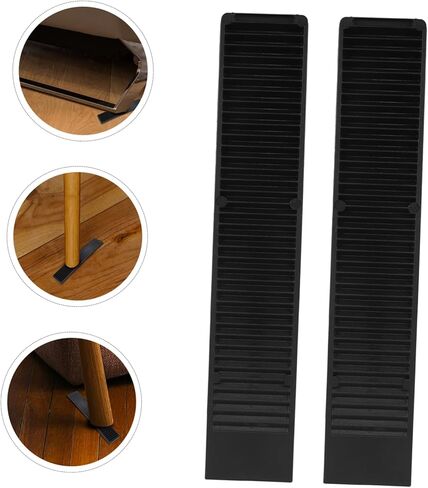 TEHAUX 20pcs Leveling Shims Furniture Leveling Shims Wedge Furniture Levelling for Uneven Floors in Saudi Arabia
