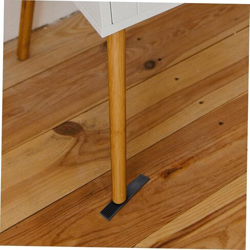 TEHAUX 20pcs Leveling Shims Furniture Leveling Shims Wedge Furniture Levelling for Uneven Floors in Saudi Arabia