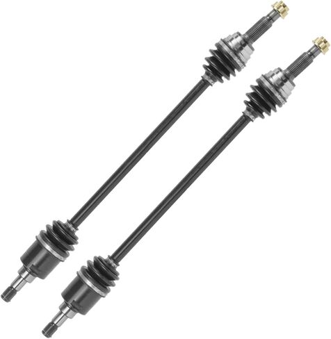 Detroit Axle-AWD 2PC محاور السيرة الذاتية الأمامية لعام 2011-2022 دودج دورانجو 2011-2021 Jeep Grand Cherokee ، CV Axlems Sheafts Assembly 2012 2014 2015 2015 2017 2018 2019 2020 استبدال in Kuwait