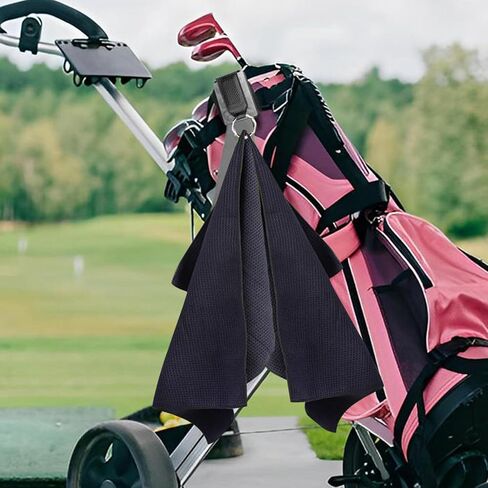 مشابك مغناطيسية لمنشفة الجولف المغناطيسية مشبك مغناطيسي شديد التحمل لحقائب الجولف للرجال وحقائب الجولف in Kuwait