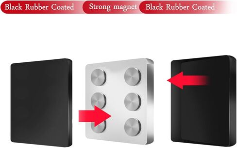 مشابك مغناطيسية لمنشفة الجولف المغناطيسية مشبك مغناطيسي شديد التحمل لحقائب الجولف للرجال وحقائب الجولف in Kuwait