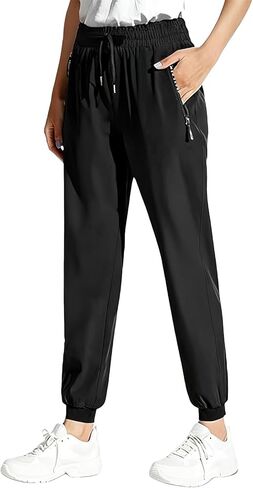 2026 Women's Stretch Quick Drying Pants with Pockets - Stretch Active Pants for Women Over 50 in Kuwait