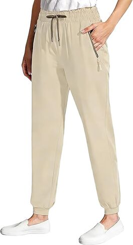 2026 Women's Stretch Quick Drying Pants with Pockets - Stretch Active Pants for Women Over 50 in Kuwait