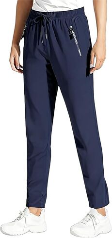 2026 Women's Stretch Quick Drying Pants with Pockets - Stretch Active Pants for Women Over 50 in Kuwait