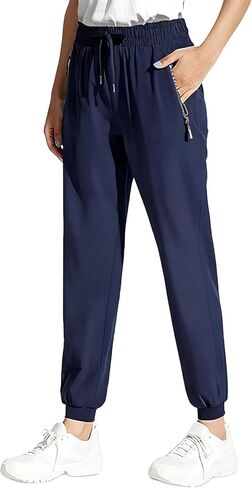 2026 Women's Stretch Quick Drying Pants with Pockets - Stretch Active Pants for Women Over 50 in Kuwait