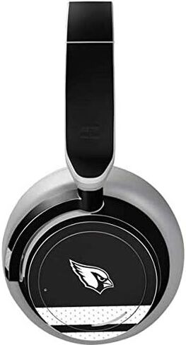 Skinit Decal Audio Skin Compatible with Surface Headphones - Officially Licensed NFL Arizona Cardinals Shutout Design in Saudi Arabia