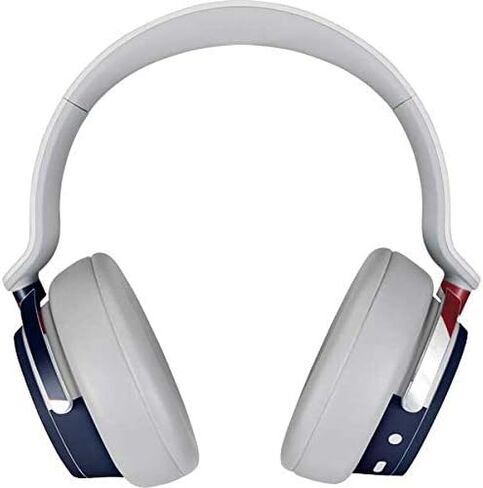 Skinit Decal Audio Skin Compatible with Surface Headphones - Officially Licensed NFL Buffalo Bills Design in Saudi Arabia