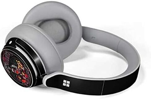 Skinit Decal Audio Skin Compatible with Surface Headphones - Officially Licensed NFL Arizona Cardinals Running Back Design in Saudi Arabia