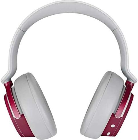 Skinit Decal Audio Skin Compatible with Surface Headphones - Officially Licensed NFL Atlanta Falcons Double Vision Design in Saudi Arabia