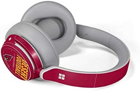 Skinit Decal Audio Skin Compatible with Surface Headphones - Officially Licensed NFL Arizona Cardinals Team Motto Design in Saudi Arabia