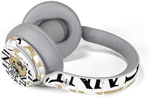 Skinit Decal Audio Skin Compatible with Surface Headphones - Officially Licensed NFL New Orleans Saints - Blast Design in Saudi Arabia