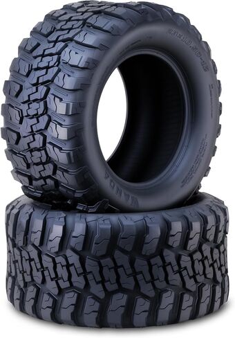WANDA 23x10.5-12 All Terrain Golf Cart Tires 4 Ply 23x10.5X12 -Set 2-14057 in Saudi Arabia