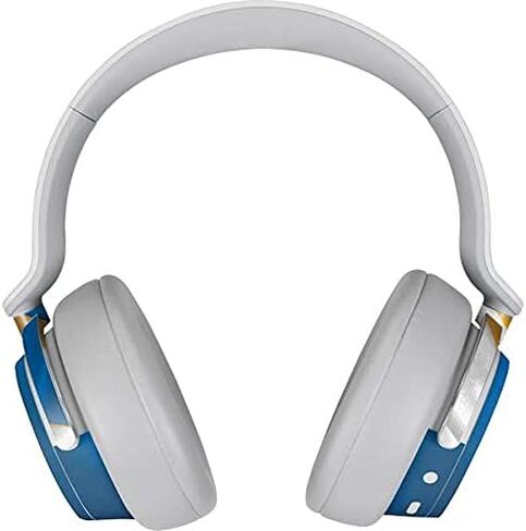 Skinit Decal Audio Skin Compatible with Surface Headphones - Officially Licensed NFL Los Angeles Chargers Design in Saudi Arabia