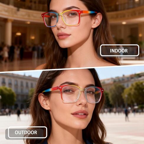 BIRDDIE Blue Light Blocking Glasses for Women & Men, UV400 Anti-Glare Computer Glasses for Gaming,Reading & Eye Strain Relief in Saudi Arabia