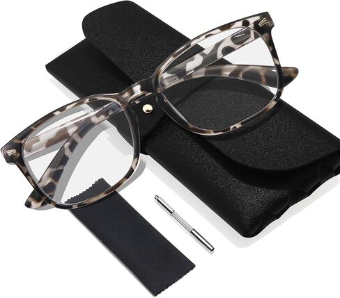 BIRDDIE Blue Light Blocking Glasses for Women & Men, UV400 Anti-Glare Computer Glasses for Gaming,Reading & Eye Strain Relief in Saudi Arabia
