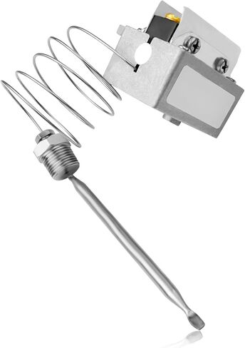 TIKSCIENCE 1177 High Limit Switch Fit for Imperial Fryer 1177 Series Anets American Range Tri-Star VULCAN Hobart, High Limit Thermostat Fryer Switch in Saudi Arabia