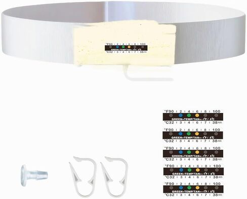 Upass Urine Kit, Quick Fix Urine Test Kit with Incognito Belt for Drug Test Urine Bag for Travel & Emergencies in Saudi Arabia