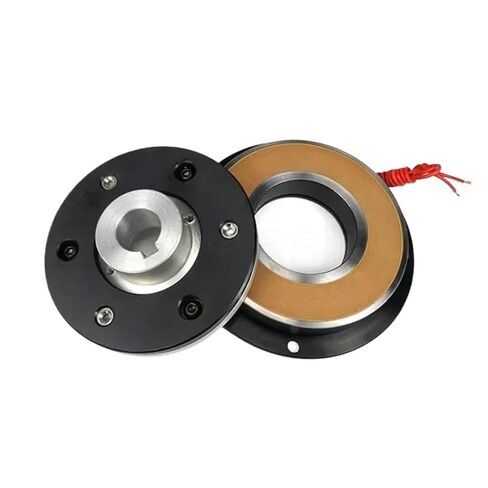 DZD5-40B 40NM 25W 24VDC متجانسة الطاقة على محرك الفرامل الكهرومغناطيسية الفرامل محرك الفرامل (DZD5-40B رمح 30mm) in Kuwait