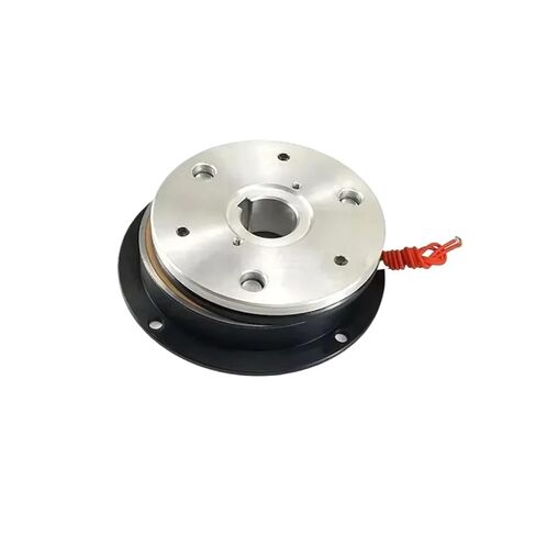 DZD5-40B 40NM 25W 24VDC متجانسة الطاقة على محرك الفرامل الكهرومغناطيسية الفرامل محرك الفرامل (DZD5-40B رمح 30mm) in Kuwait