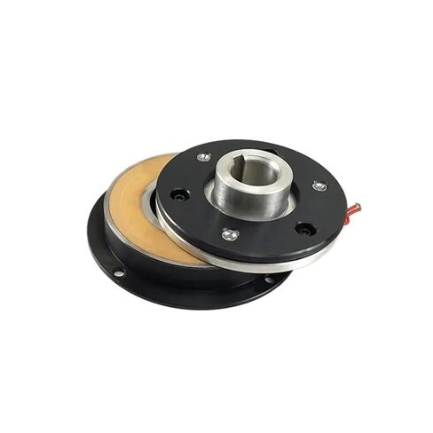 DZD5-40B 40NM 25W 24VDC متجانسة الطاقة على محرك الفرامل الكهرومغناطيسية الفرامل محرك الفرامل (DZD5-40B رمح 30mm) in Kuwait