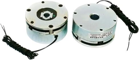 Micro Galvanic Electromagnetic Brake Electromagnetic Power Off Power Loss Brake Holding Brake TQMB1-3 in Saudi Arabia