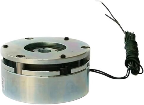 Micro Galvanic Electromagnetic Brake Electromagnetic Power Off Power Loss Brake Holding Brake TQMB1-3 in Saudi Arabia