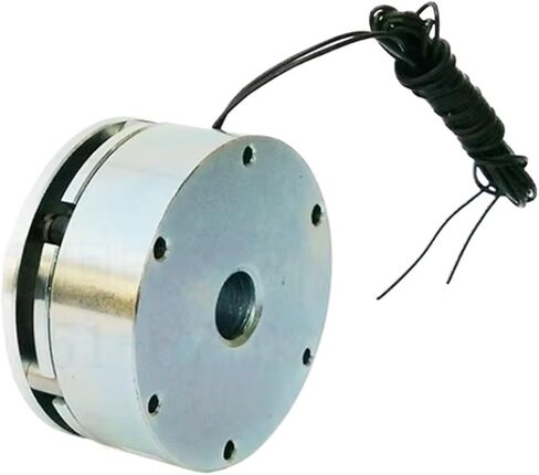 Micro Galvanic Electromagnetic Brake Electromagnetic Power Off Power Loss Brake Holding Brake TQMB1-3 in Saudi Arabia
