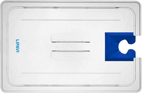 LIPAVI Model C15L-UNIS - Universal Sous Vide Lid for LIPAVI C15 Container. in Kuwait