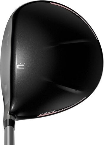مجموعة Cobra Golf Air-X 2 الكاملة للنساء، أسود/ذهبي وردي، جرافيت، للسيدات، اليد اليمنى in Kuwait