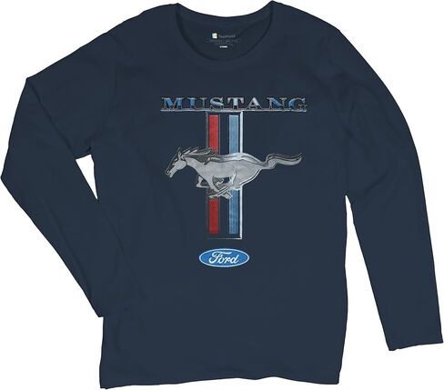 Ford Mustang Classic Women's Long Sleeve T-Shirt in Saudi Arabia