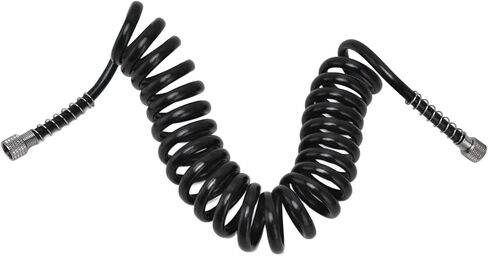Air Hose for Paint Airbrush, PU Brass G1/8 Female Thread, 2m 6.6ft, Flexible Lightweight, Bright Colors in Saudi Arabia