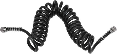 Air Hose for Paint Airbrush, PU Brass G1/8 Female Thread, 2m 6.6ft, Flexible Lightweight, Bright Colors in Saudi Arabia