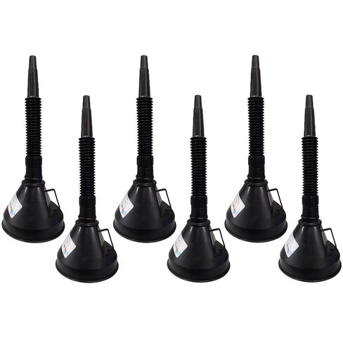Replacement for fits Six 6" Diameter Funnels w/Inside Screen and Bendable & Detachable Hose in Saudi Arabia