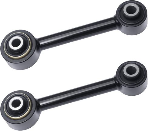 2Pcs K641226 Left Right Rear Lower Forward Control Arm (Lateral Link Toe Control link) Compatible With 2007-2012 Do-dge Caliber /07-17 Je-ep Compass (w/MK Body Code) 07-17 Patriot Suspension in Saudi Arabia