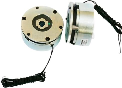 Micro Galvanic Electromagnetic Brake Electromagnetic Power Off Power Loss Brake Holding Brake TQMB1-3 in Saudi Arabia