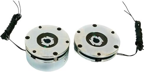 Micro Galvanic Electromagnetic Brake Electromagnetic Power Off Power Loss Brake Holding Brake TQMB1-3 in Saudi Arabia