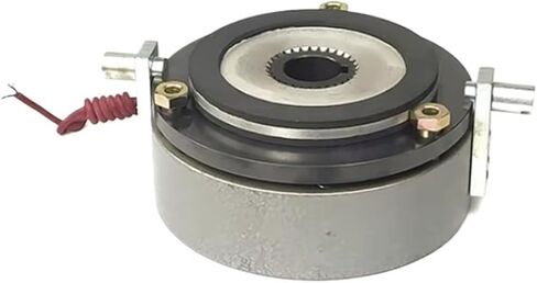 Power Loss Electromagnetic Brake YEJ100 Power Off Brake Holding Brake DLTZ2-32 DC99V in Saudi Arabia