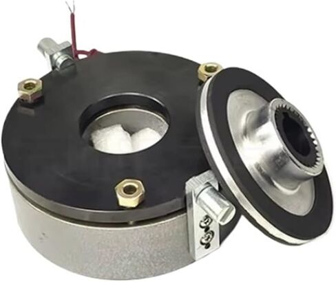 Power Loss Electromagnetic Brake YEJ100 Power Off Brake Holding Brake DLTZ2-32 DC99V in Saudi Arabia