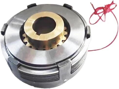 Milling Machine X715 Electromagnetic Clutch Machine Tool Electrical DZM3-6SC Universal Clutch in Saudi Arabia