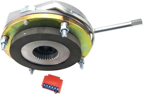 Power Loss Electromagnetic Brake YEJ160 Motor Brake 11kw 150N.m Brake in Saudi Arabia